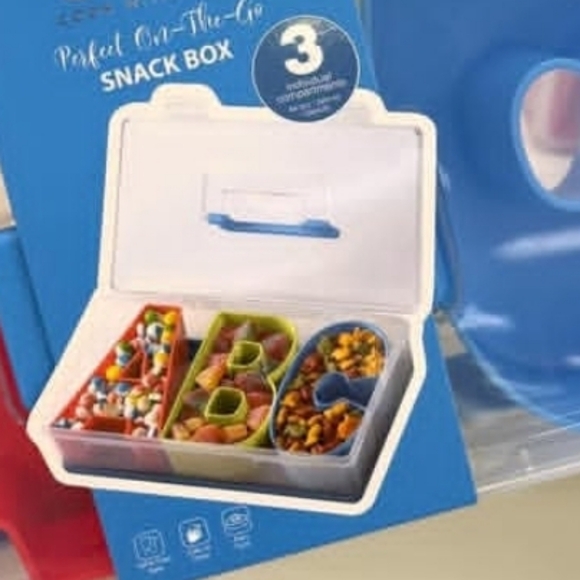 Abc Snackle Box - Picture 2 of 2